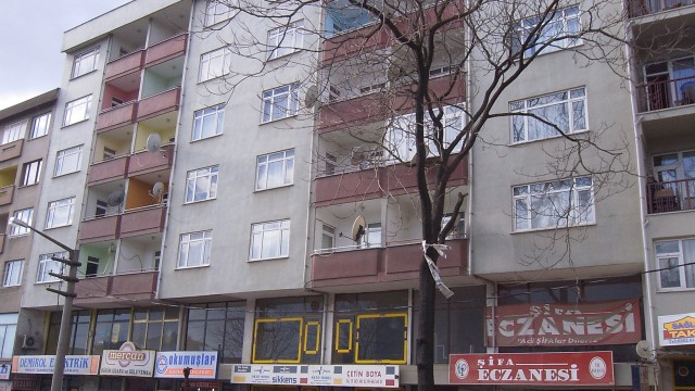 Rahmi Atalay  Karakaş İnş. ( İlyas Bey  Apt. A,B,C Blok)